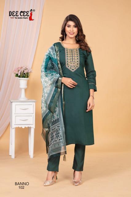 Deecee Banno catalog pakistani kurti wholesale india