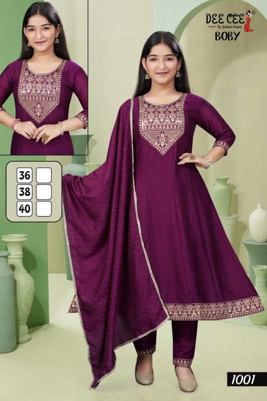 Deecee Boby catalog cheap long kurtis online shopping india 