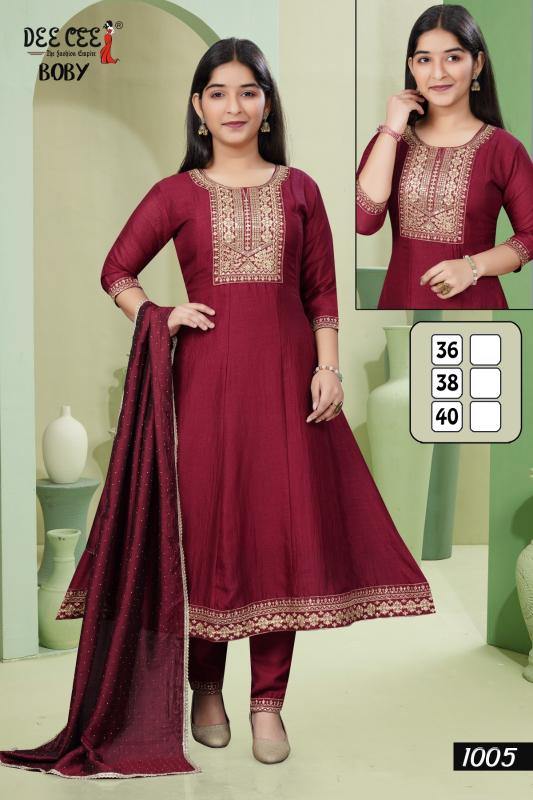 Deecee Boby catalog cheap long kurtis online shopping india 