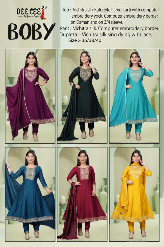 Deecee Boby catalog cheap long kurtis online shopping india 