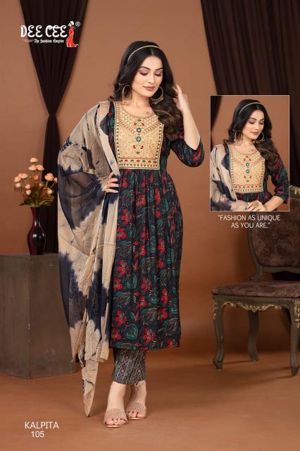 Deecee Kalpita catalog buy casual kurtis online in india utsav fashion