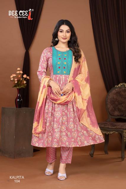 Deecee Kalpita catalog buy casual kurtis online in india utsav fashion