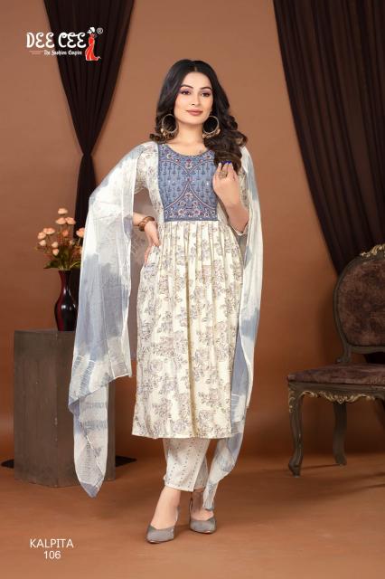 Deecee Kalpita catalog buy casual kurtis online in india utsav fashion