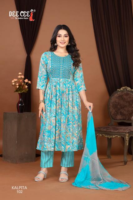 Deecee Kalpita catalog buy casual kurtis online in india utsav fashion