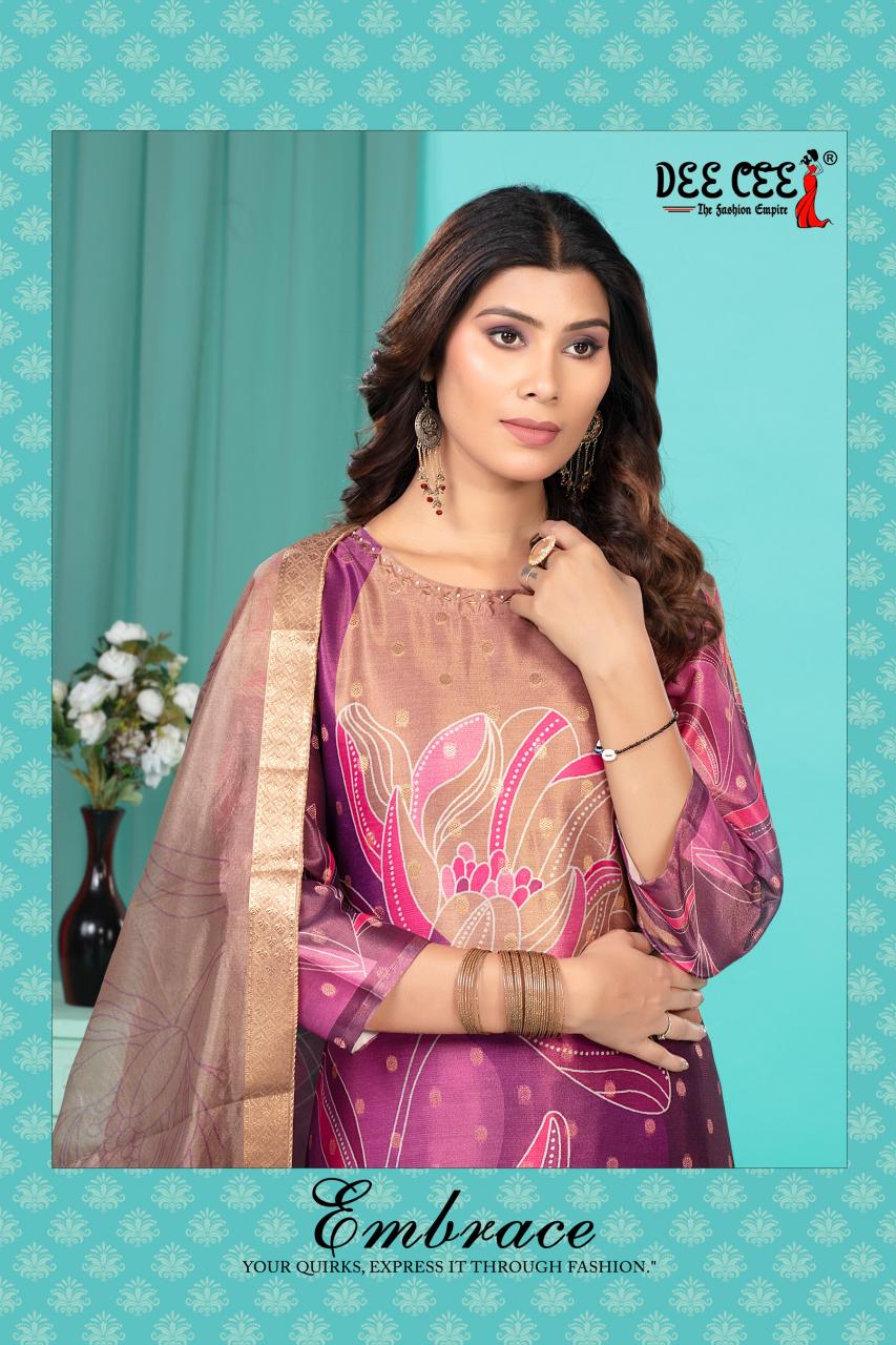 Deecee Levisha catalog best kurti in india 