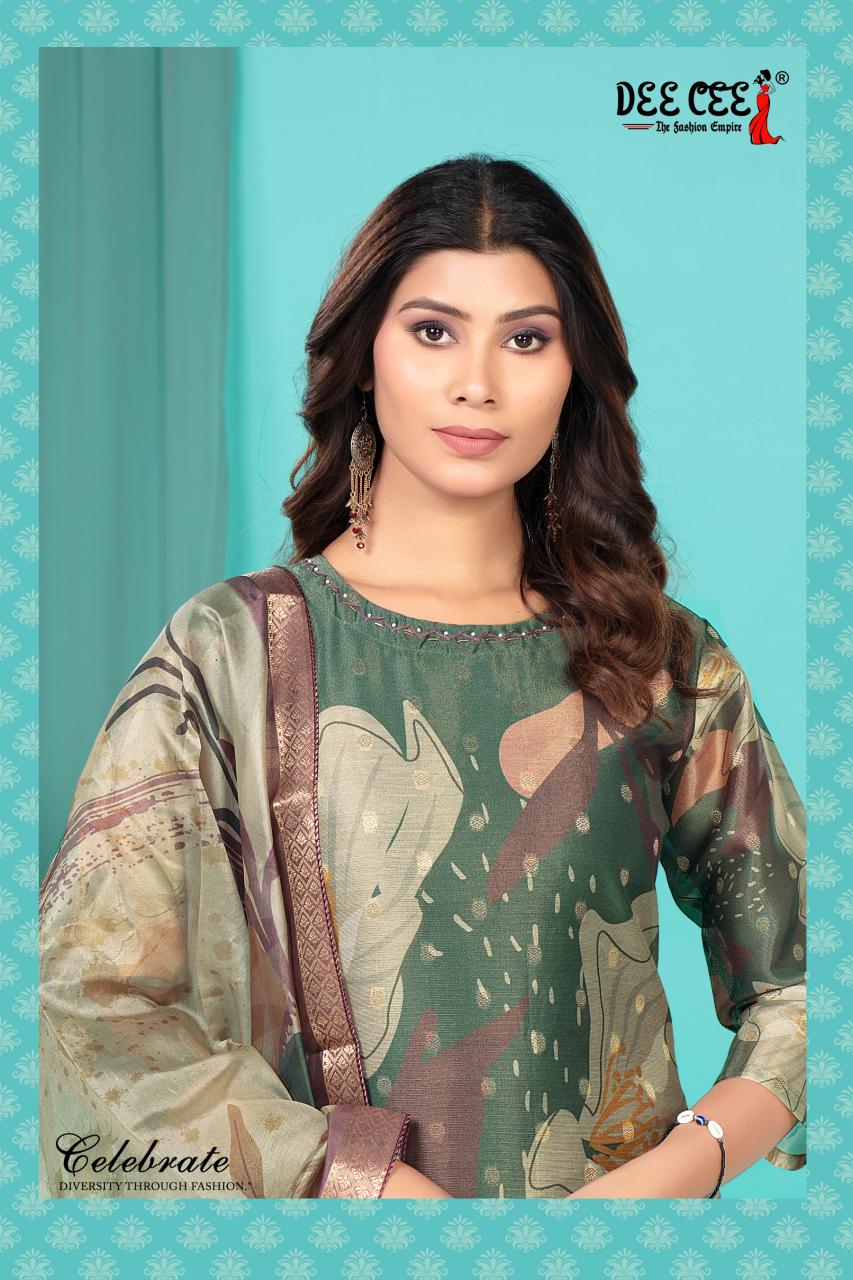 Deecee Levisha catalog best kurti in india 