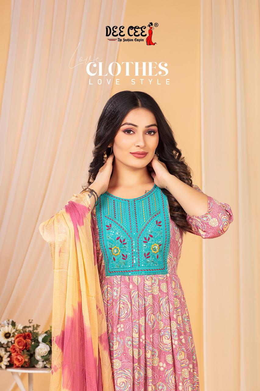 Deecee Sunita catalog buy catalogue kurtis online india 