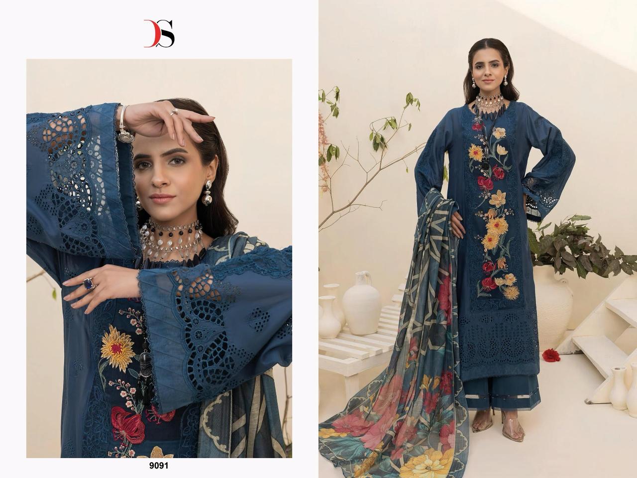 Deepsy Adan libas Zaria 25 Nx catalog Chiffon Duppatta sharara suit pakistani bridal