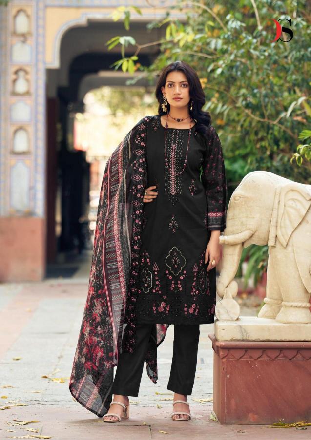 Deepsy Bin Saeed Vol 16 Catalog cheap dress materials in surat online