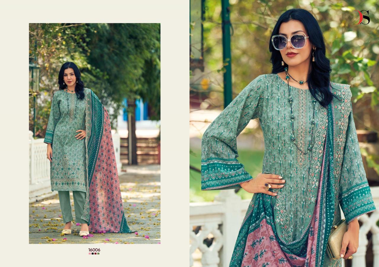 Deepsy Bin Saeed Vol 16 Catalog cheap dress materials in surat online