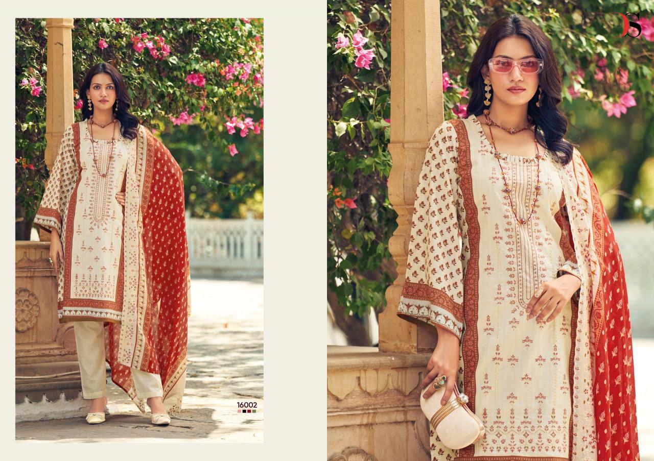 Deepsy Bin Saeed Vol 16 Catalog cheap dress materials in surat online
