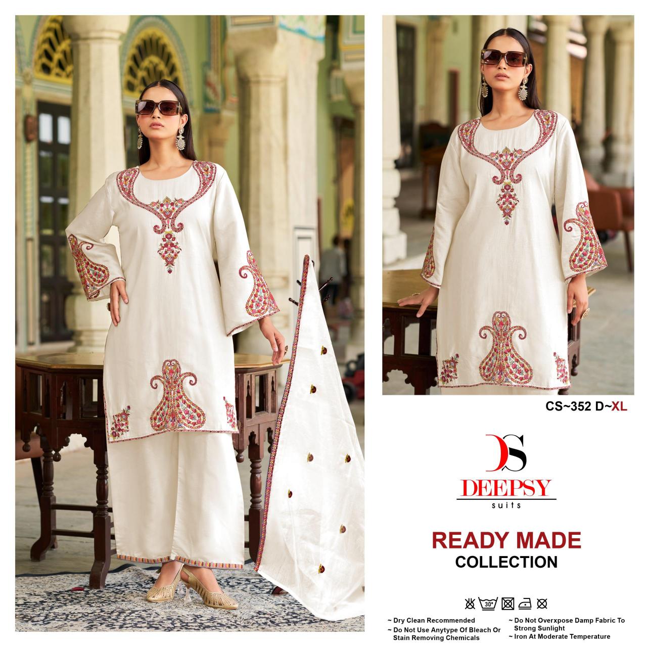 Deepsy Cs 352 Catalog online shopping for readymade pakistani salwar suits