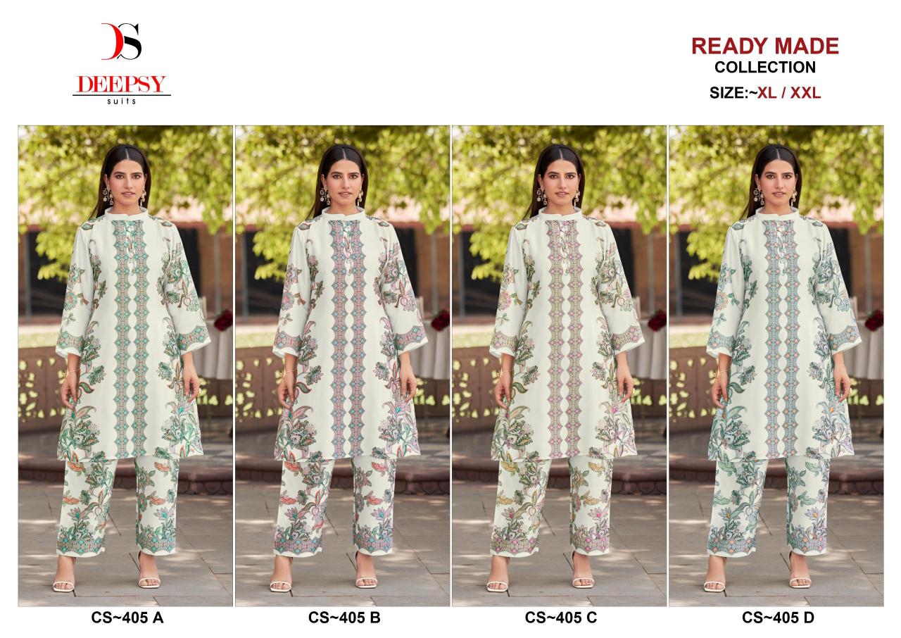 Deepsy CS 405 Catalog new style pakistani suits