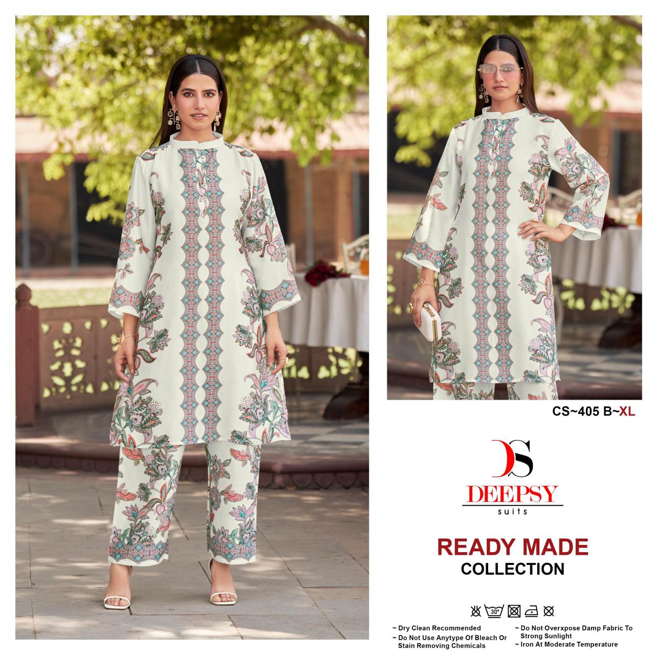 Deepsy CS 405 Catalog new style pakistani suits