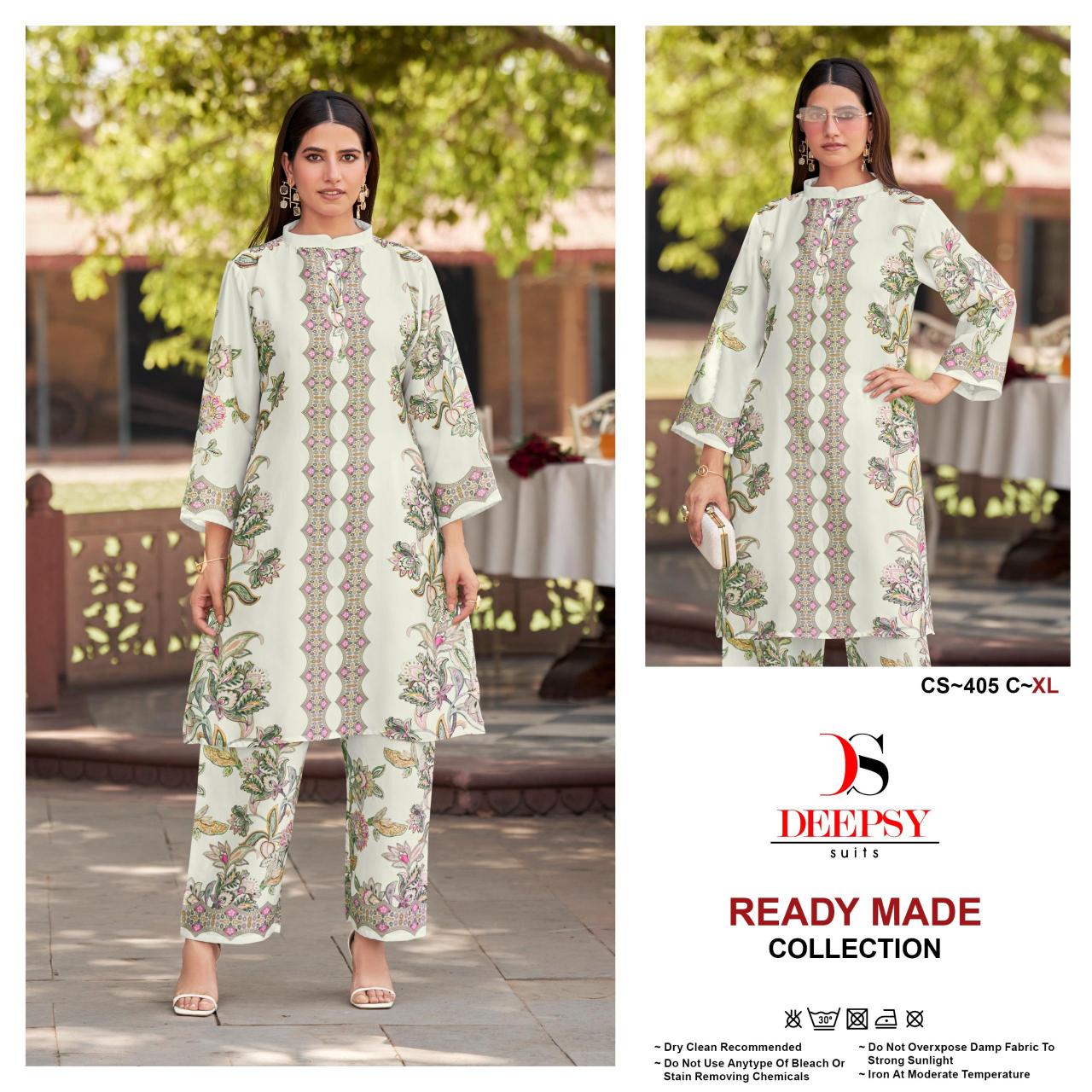 Deepsy CS 405 Catalog new style pakistani suits