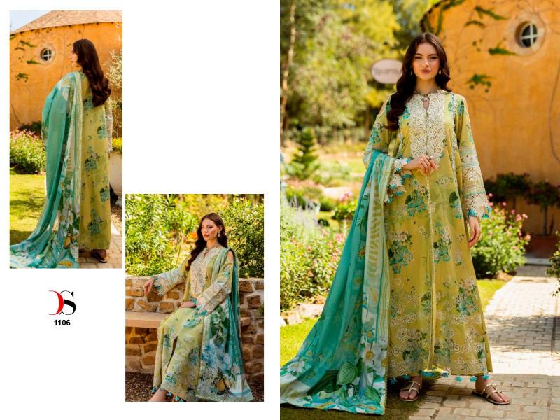 Deepsy Elaf Chikankari Premium Lawn 25 Catalog Cotton Dupatta pakistani actresses in suits