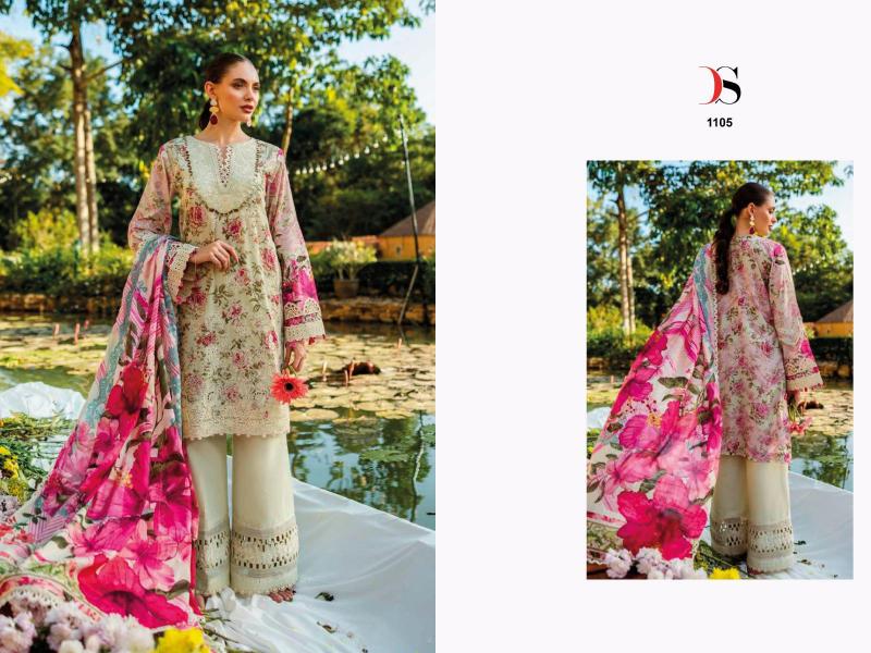 Deepsy Elaf Chikankari Premium Lawn 25 Catalog Cotton Dupatta pakistani actresses in suits