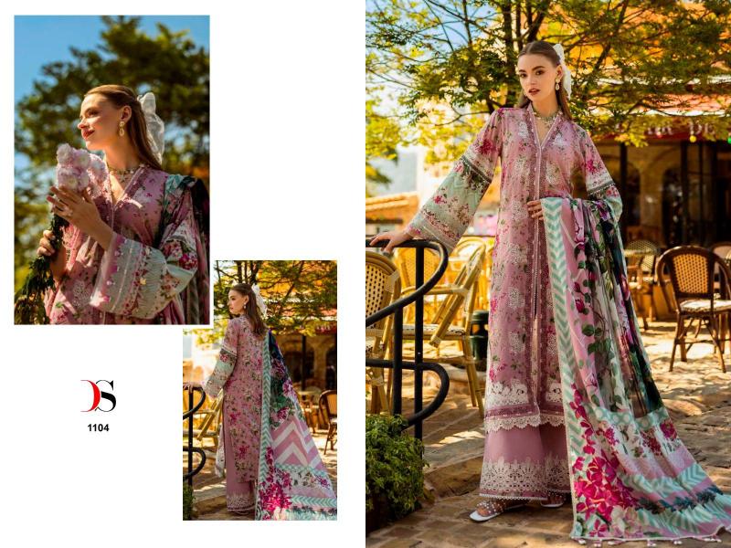 Deepsy Elaf Chikankari Premium Lawn 25 Catalog Cotton Dupatta pakistani actresses in suits