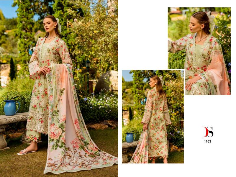 Deepsy Elaf Chikankari Premium Lawn 25 Catalog Cotton Dupatta pakistani actresses in suits
