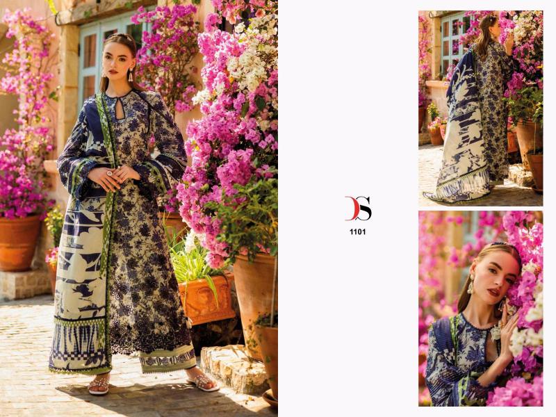 Deepsy Elaf Chikankari Premium Lawn 25 Catalog Cotton Dupatta pakistani actresses in suits