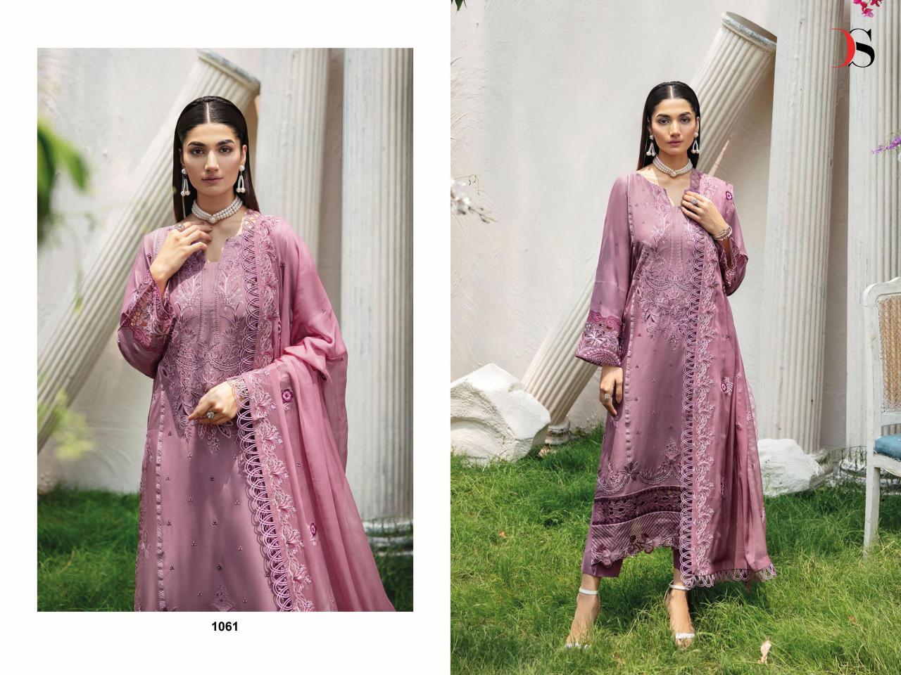 Deepsy Elan Lawn 25 Vol 2 Catalog ladies pakistani suits hd