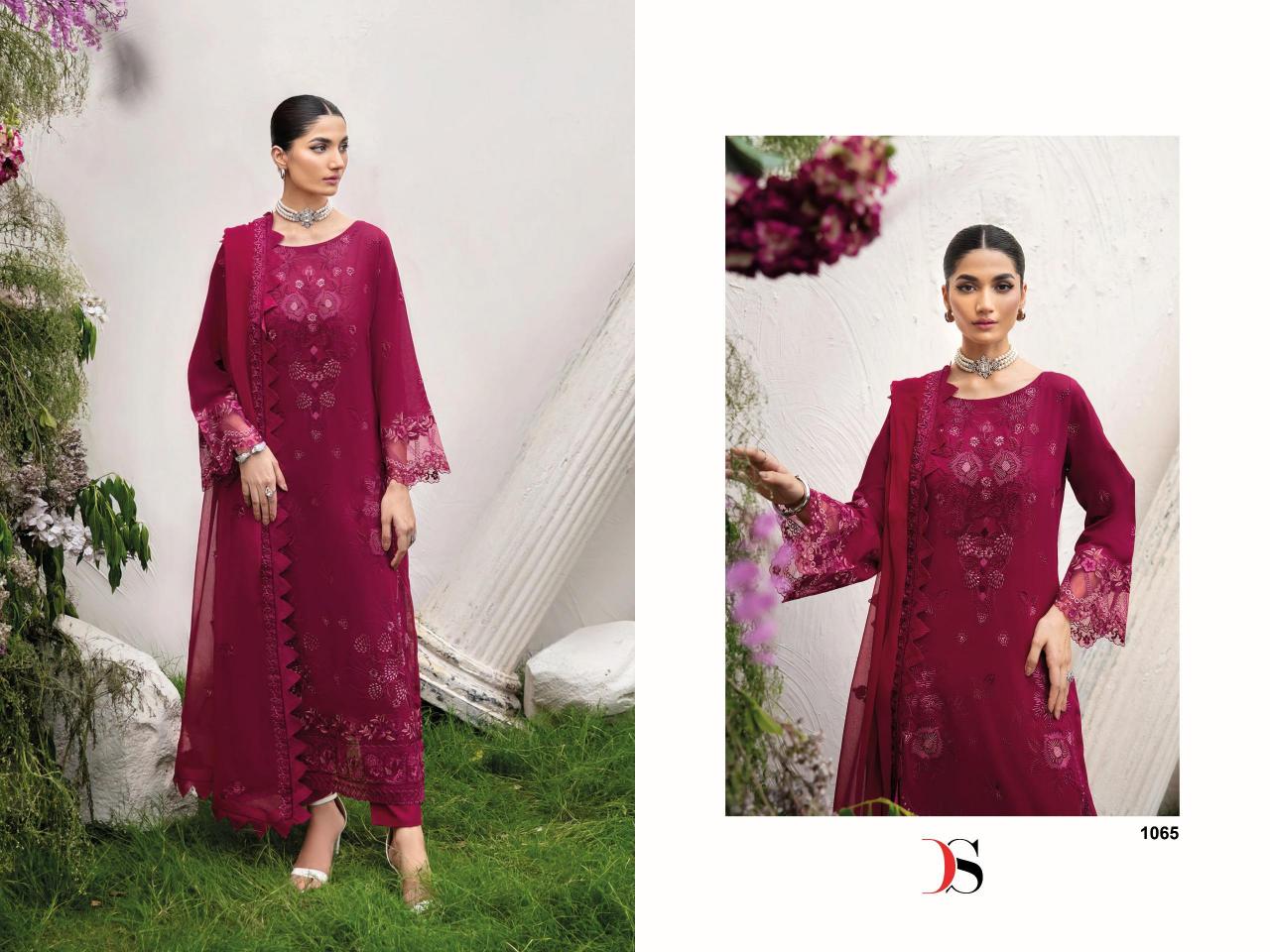 Deepsy Elan Lawn 25 Vol 2 Catalog ladies pakistani suits hd