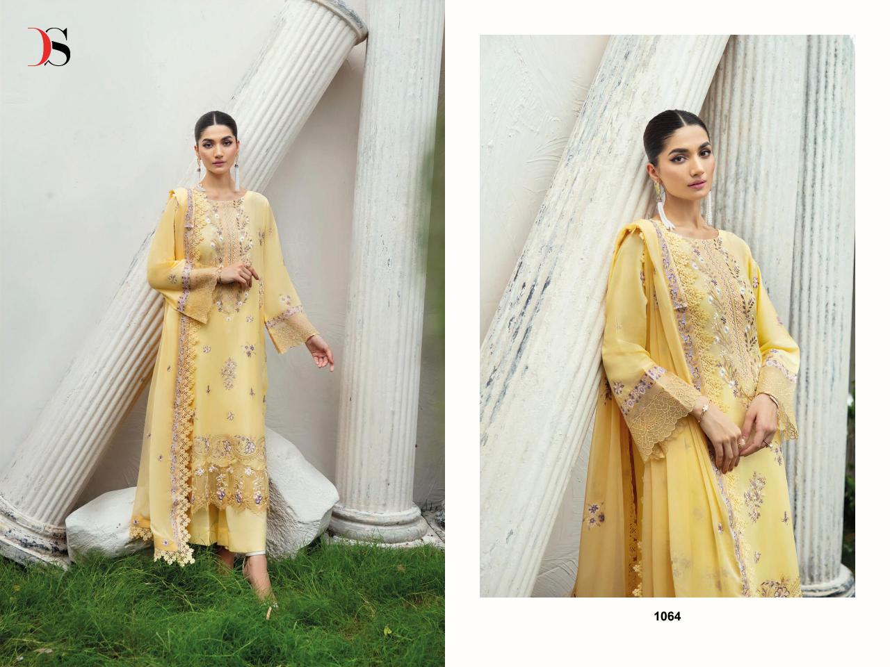 Deepsy Elan Lawn 25 Vol 2 Catalog ladies pakistani suits hd