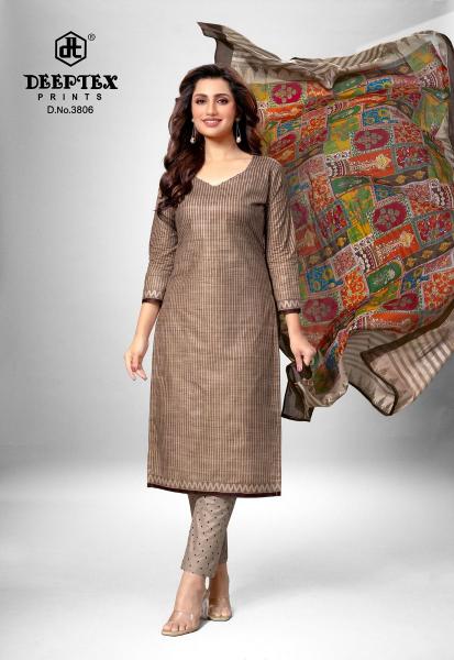 Deeptex Chief Guest Vol-38 – Dress Material - Wholesale Catalog