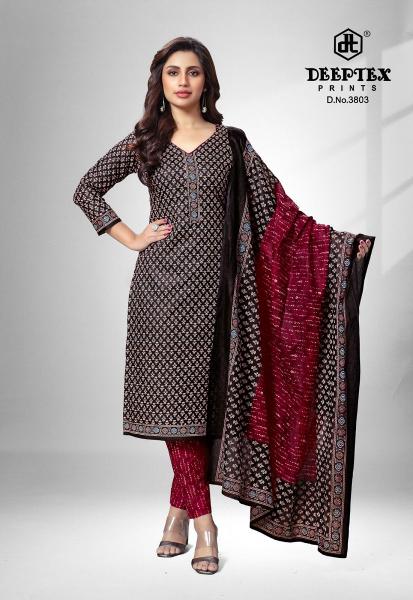 Deeptex Chief Guest Vol-38 – Dress Material - Wholesale Catalog