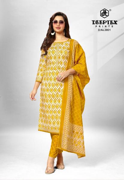 Deeptex Chief Guest Vol-38 – Dress Material - Wholesale Catalog