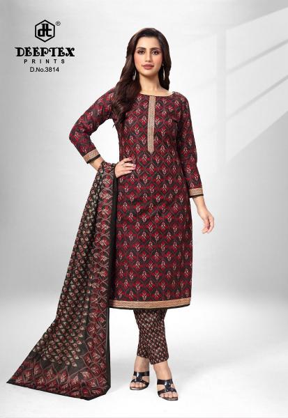 Deeptex Chief Guest Vol-38 – Dress Material - Wholesale Catalog