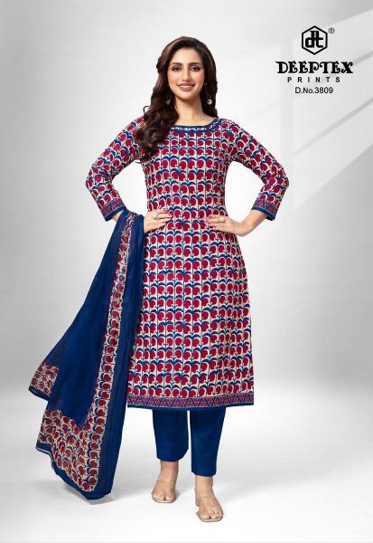Deeptex Chief Guest Vol-38 – Dress Material - Wholesale Catalog