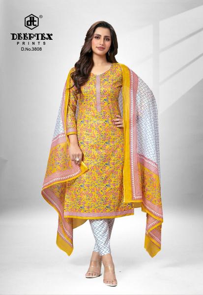 Deeptex Chief Guest Vol-38 – Dress Material - Wholesale Catalog
