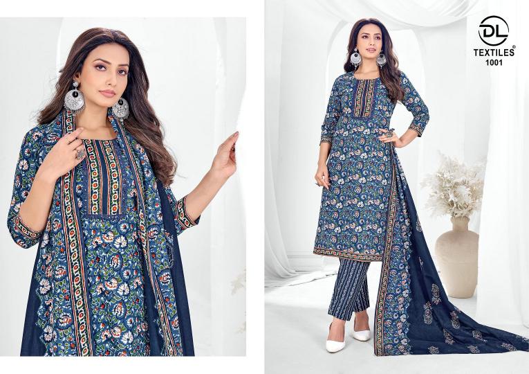 DL Silver Coin Vol-1 – Kurti Pant With Dupatta - Wholesale Catalog