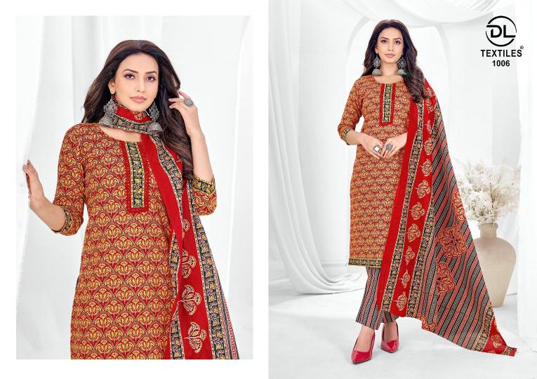 DL Silver Coin Vol-1 – Kurti Pant With Dupatta - Wholesale Catalog