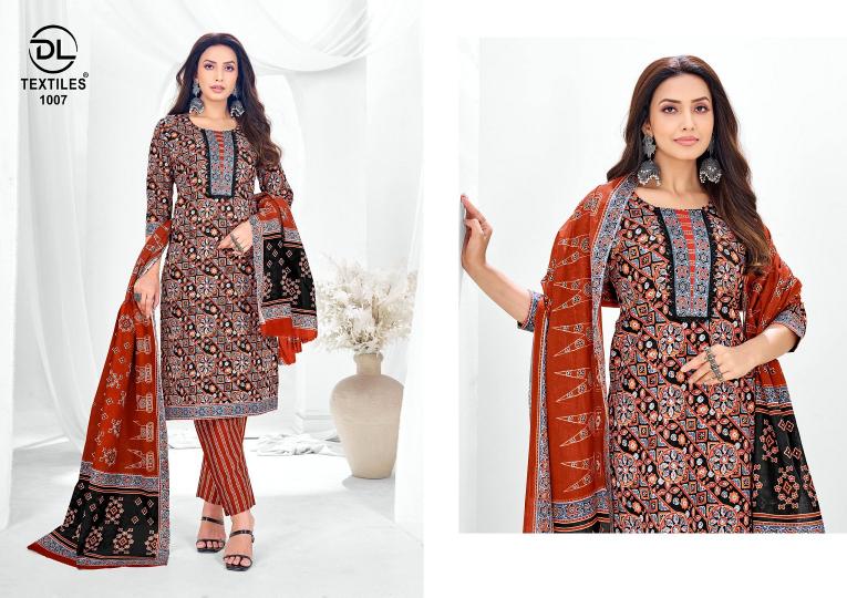 DL Silver Coin Vol-1 – Kurti Pant With Dupatta - Wholesale Catalog