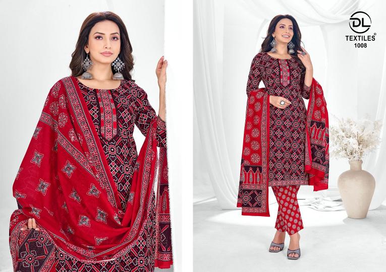 DL Silver Coin Vol-1 – Kurti Pant With Dupatta - Wholesale Catalog
