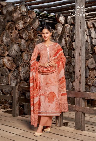 Esta Shiddat Abelona Catalog wholesale ladies salwar kameez 