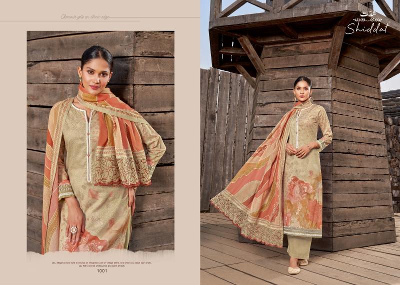 Esta Shiddat Abelona Catalog wholesale ladies salwar kameez 
