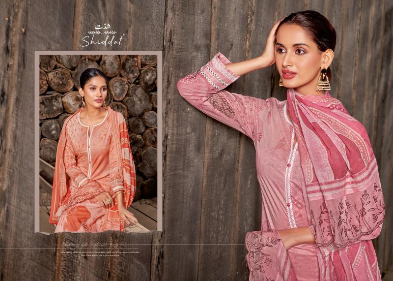 Esta Shiddat Abelona Catalog wholesale ladies salwar kameez 