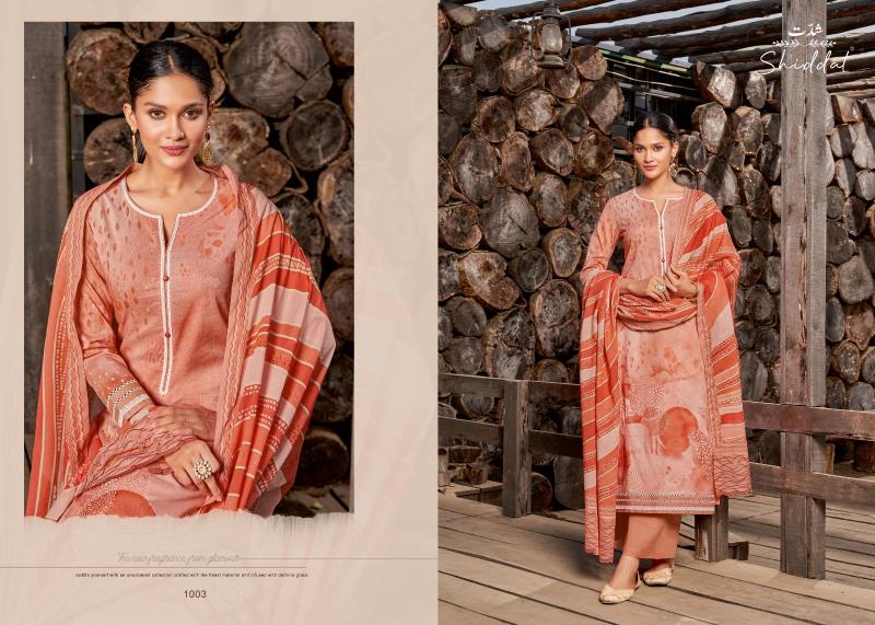 Esta Shiddat Abelona Catalog wholesale ladies salwar kameez 