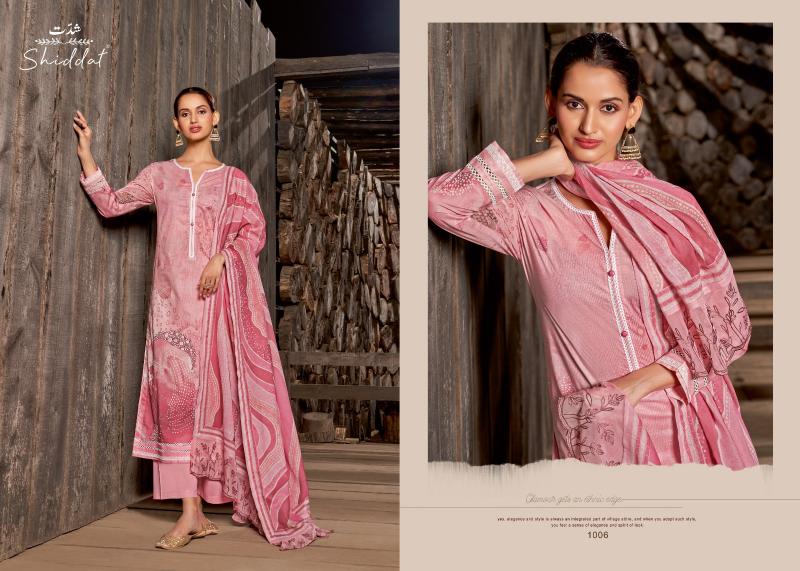 Esta Shiddat Abelona Catalog wholesale ladies salwar kameez 