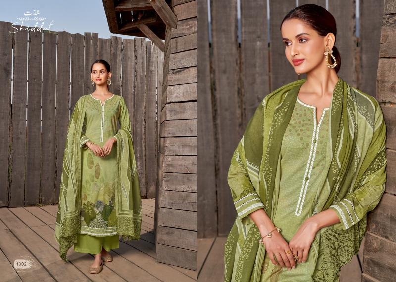 Esta Shiddat Abelona Catalog wholesale ladies salwar kameez 