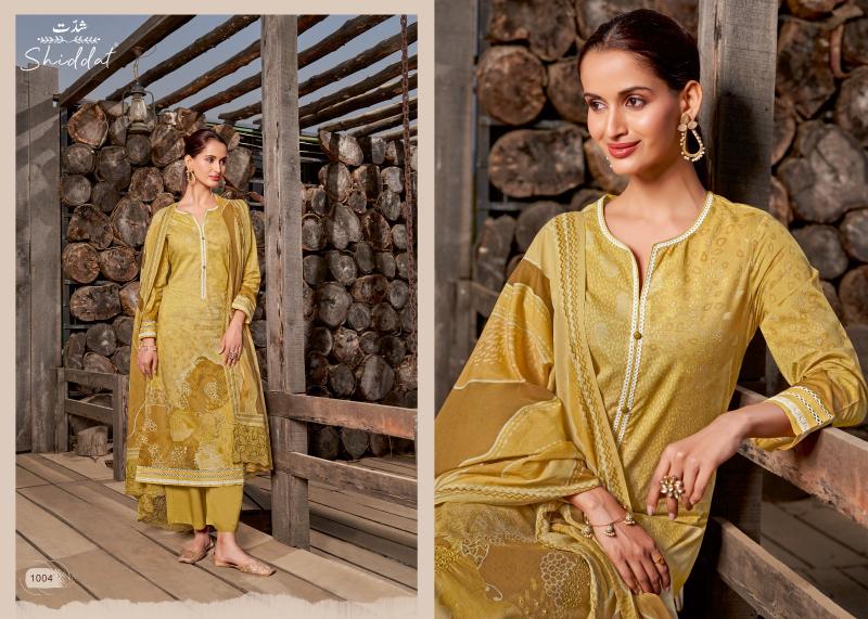 Esta Shiddat Abelona Catalog wholesale ladies salwar kameez 