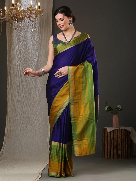 Ethosari Art Cotton Silk catalog south india fashion bridal sarees