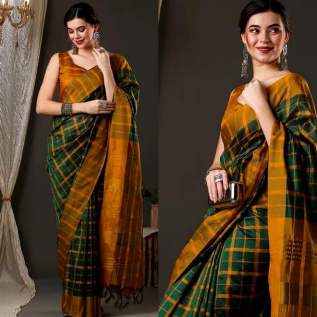 Ethosari Aura Cotton Silk catalog cotton silk sarees price in india
