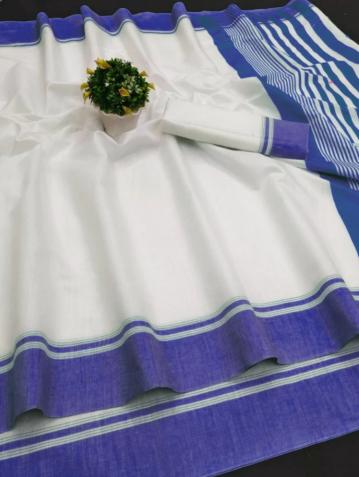 Ethosari New Soft Cotton catalog saree franchise in india