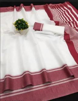 Ethosari New Soft Cotton catalog saree franchise in india