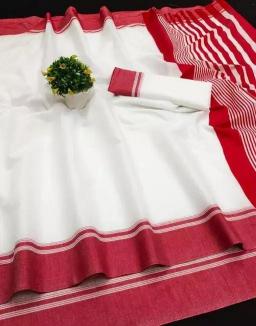 Ethosari New Soft Cotton catalog saree franchise in india