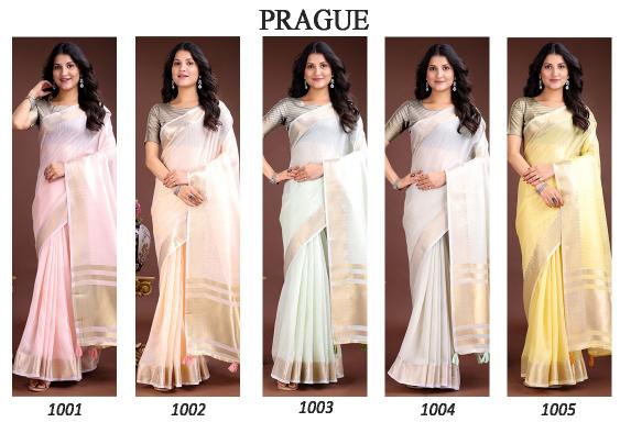 Ethosari Prague catalog south indian sarees in surat